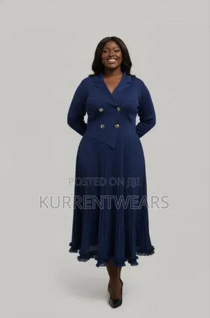 Beautiful Luxury Cooperate Miyaki Dress