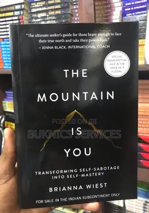 The Mountain Is You
