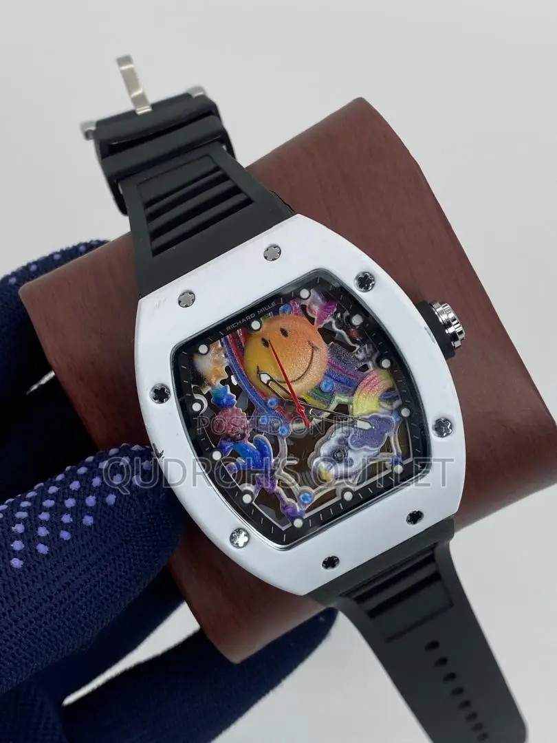 Richard Mille Watch