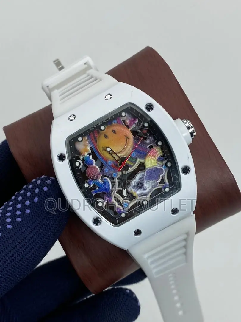 Richard Mille Watch