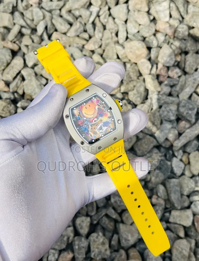 Richard Mille Watch