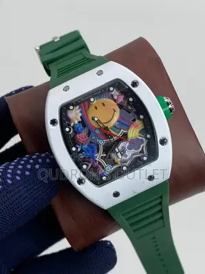 Richard Mille Watch