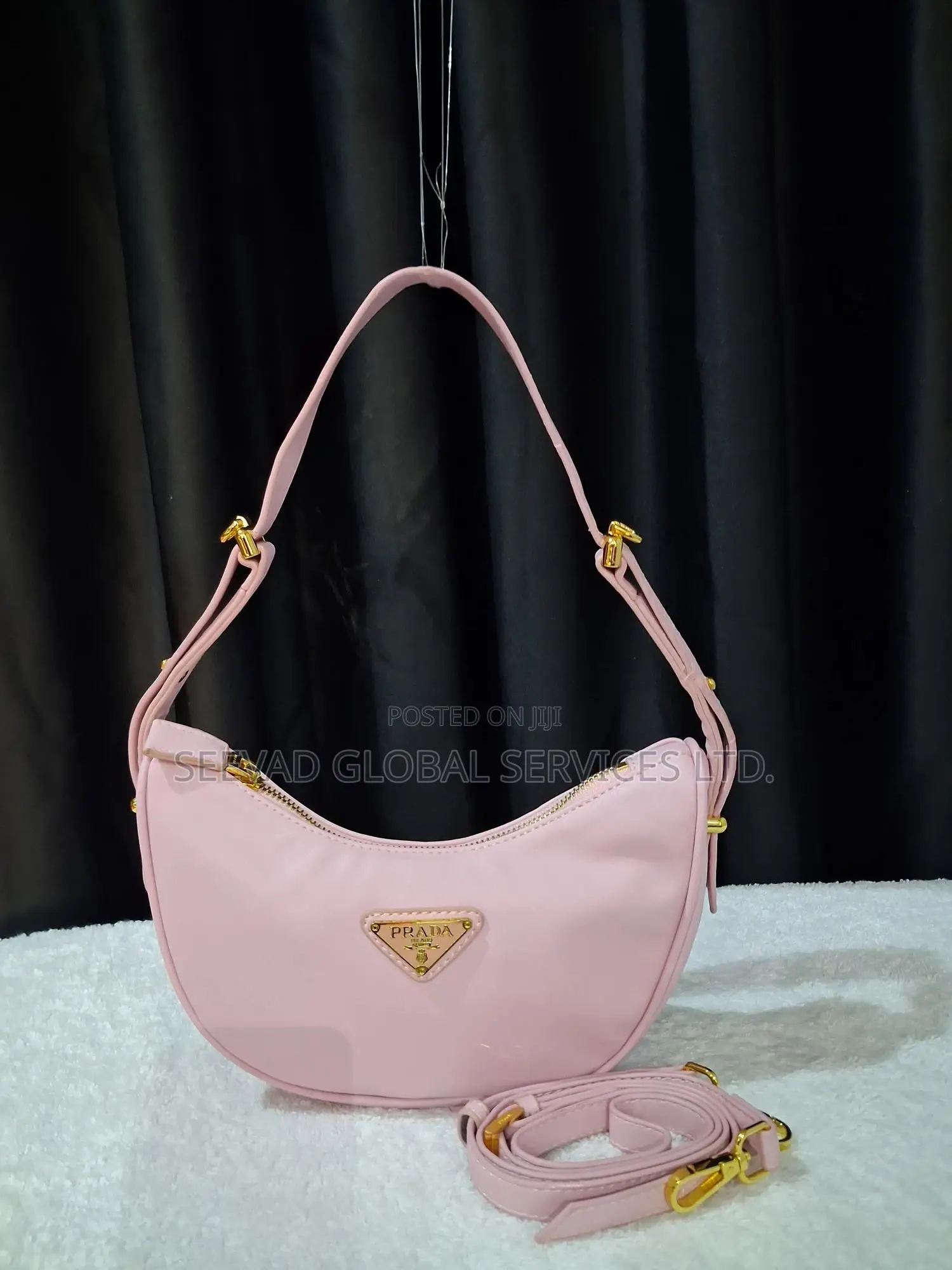 Prada Mini Hand Bag