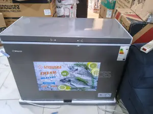 Snowsea Bd370 250l Freezer Chest Standard Equipment
