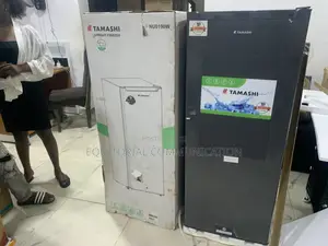 Tamashi Nuo190w Refrigerator With Adjustable Shelves