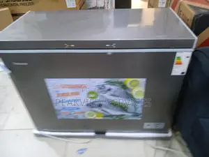 Snowsea 250l Chest Freezer Bd370 Utility Cooling System