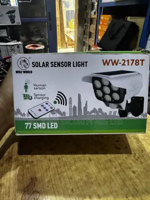 Sensor Light