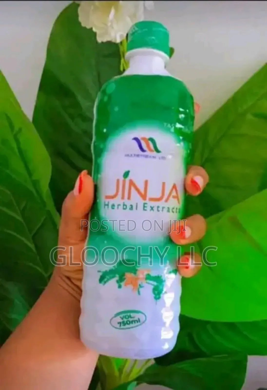 Jinja Herbal Extracts