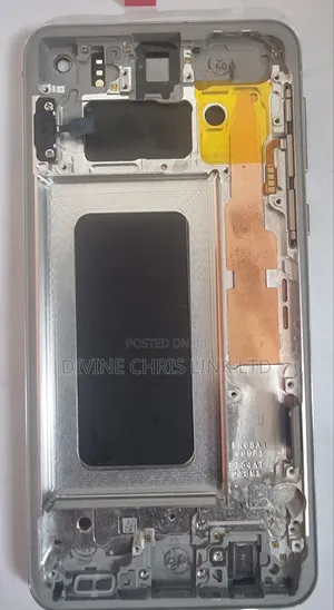 Samsung Galaxy S10e Original Follow Come Screen
