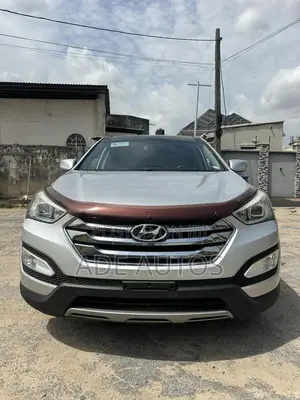 Hyundai Santa Fe Sport 2013 Silver