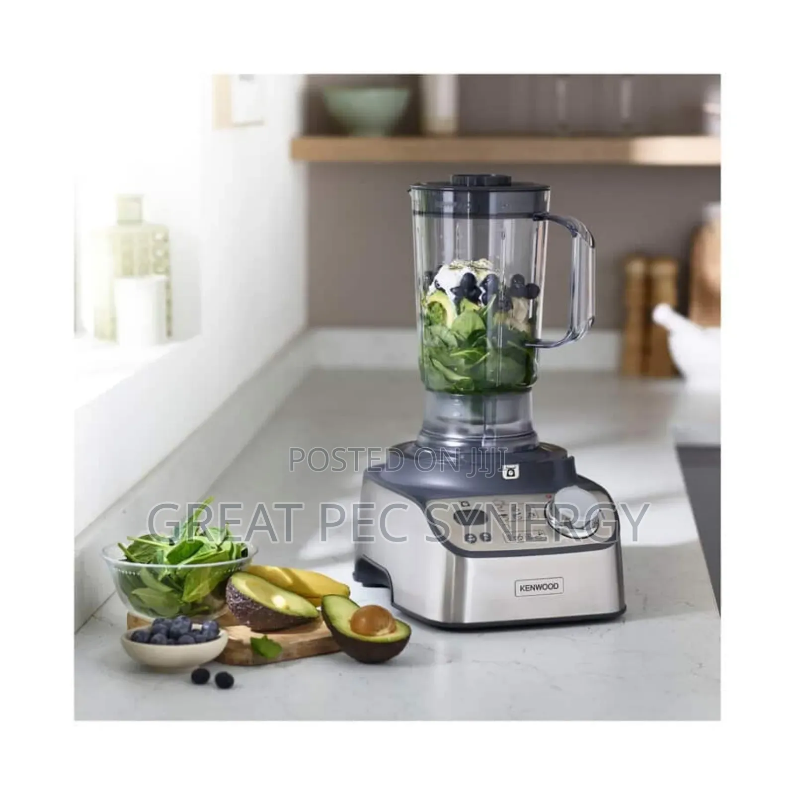 Multi Pro Express Weigh+ Food Processor Fdm71.450ss