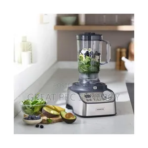 Multi Pro Express Weigh+ Food Processor Fdm71.450ss