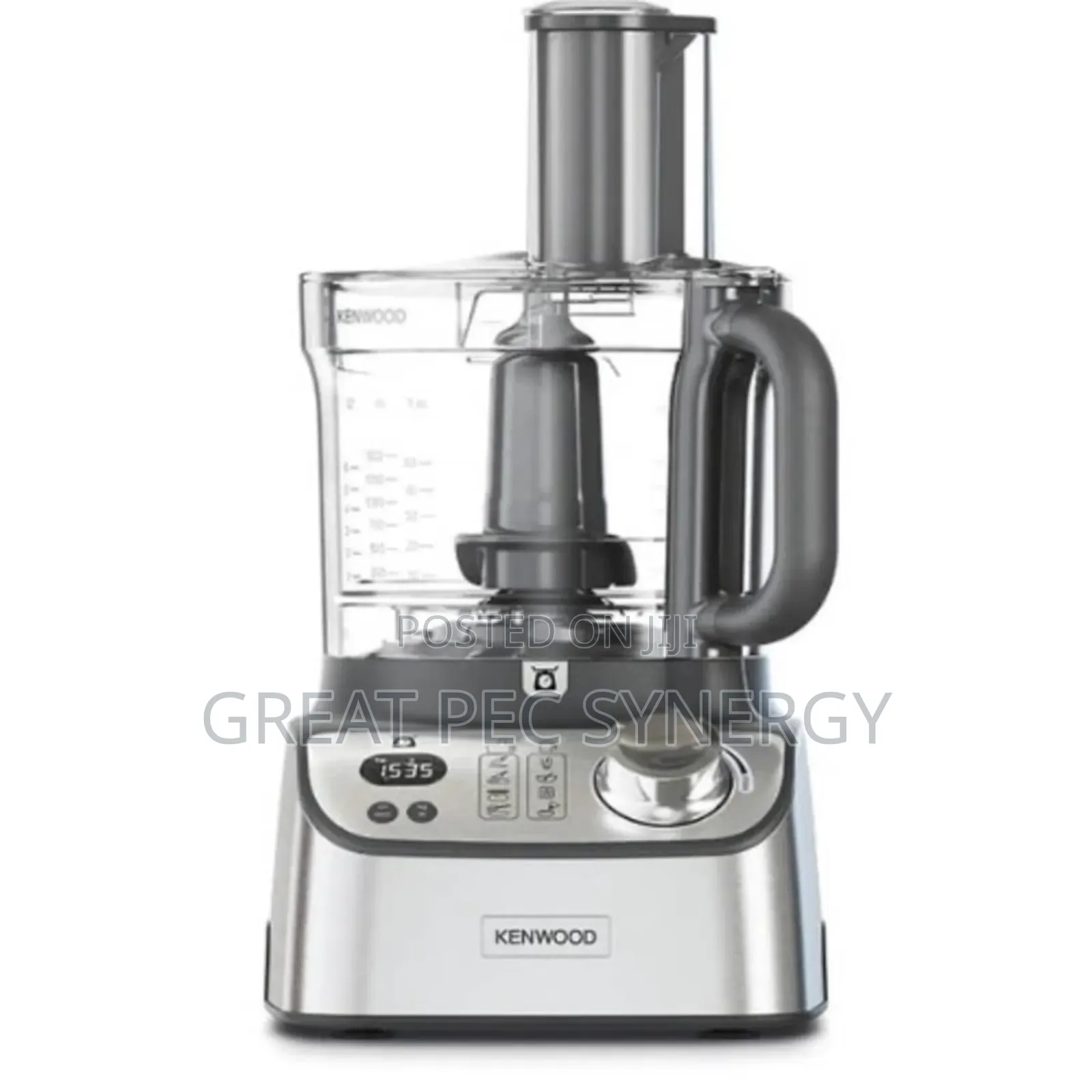 Multi Pro Express Weigh+ Food Processor Fdm71.450ss