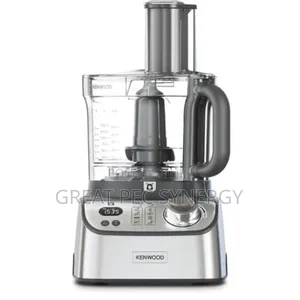 Multi Pro Express Weigh+ Food Processor Fdm71.450ss