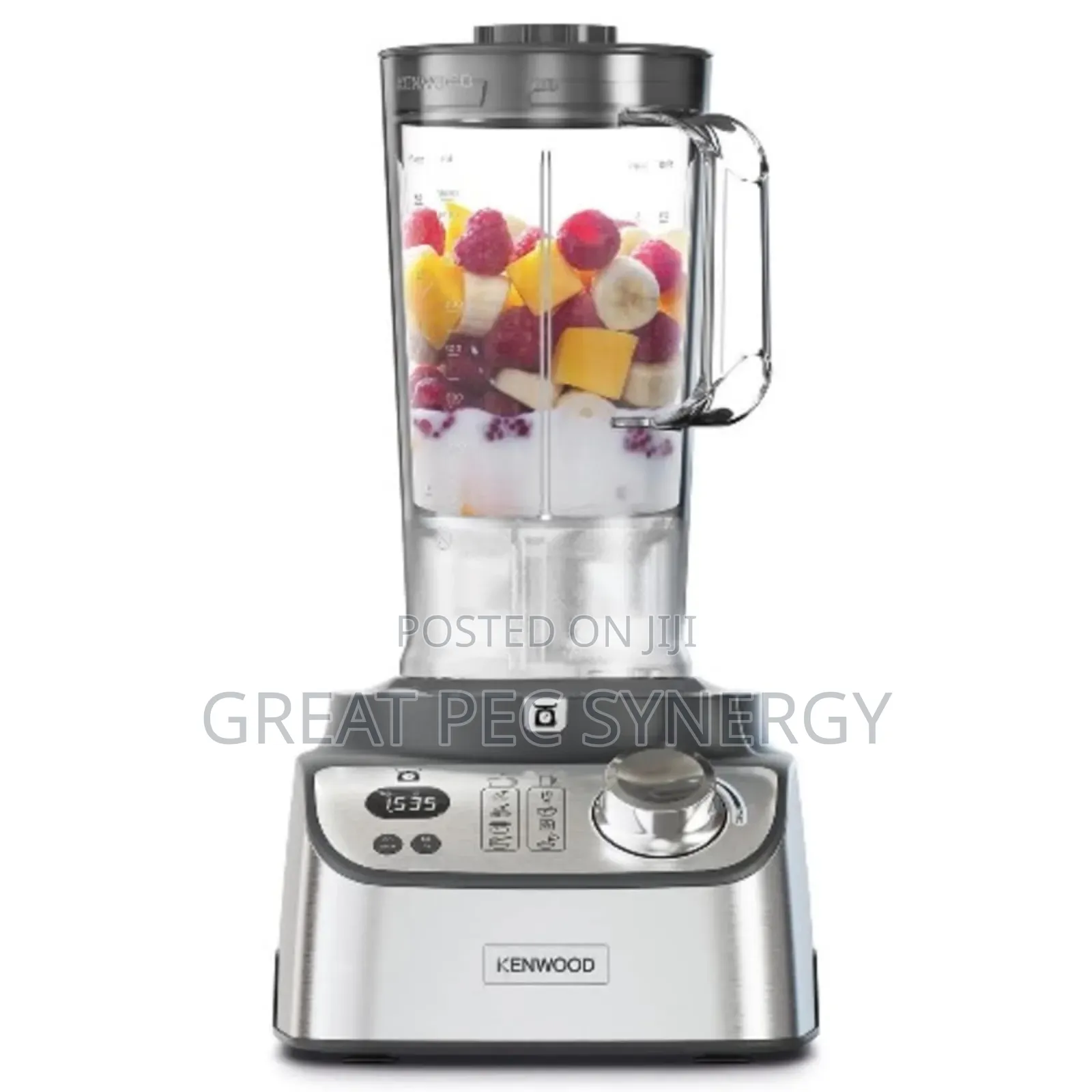 Multi Pro Express Weigh+ Food Processor Fdm71.450ss