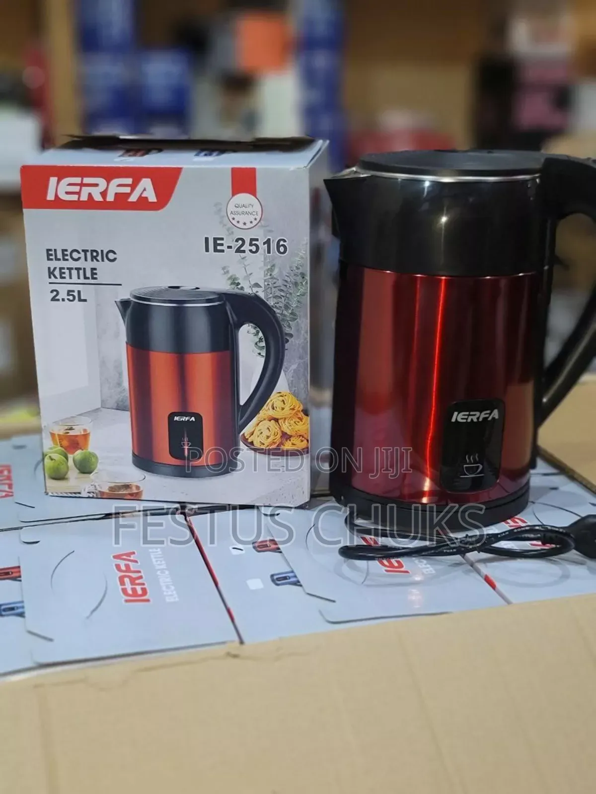 Electric Kettle
