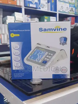Samvine Blood Pressure Monitor