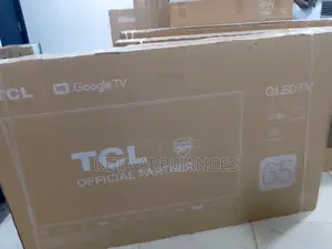 TCL 65-Inch Smart Tv – Bigger, Better, Brighter