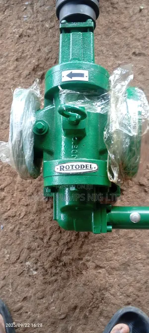 Roto Fluid Gar Pumps