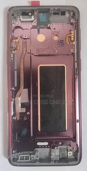 Samsung Galaxy S8/S9 Original Follow Come Screen