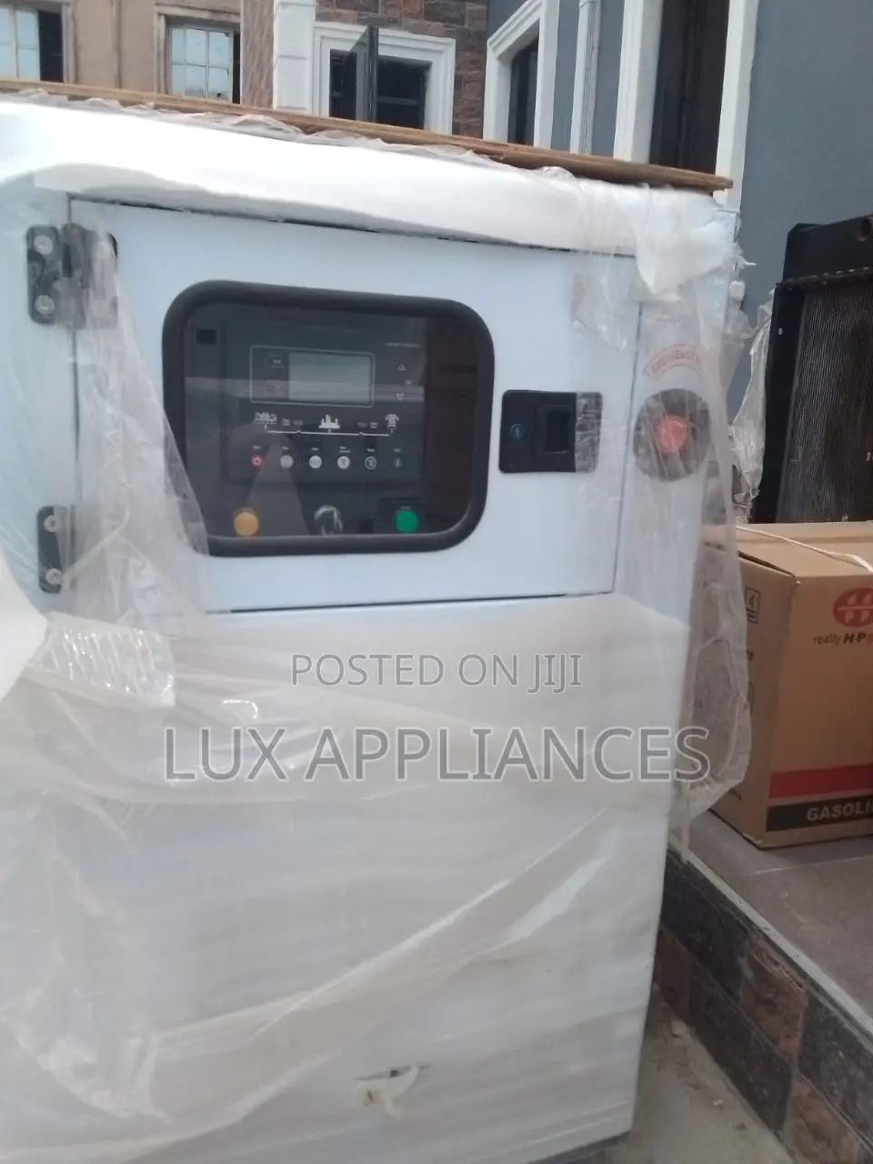 Perkins 20kva Industrial Power Generator