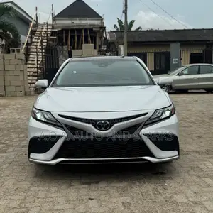 Toyota Camry 2023 White