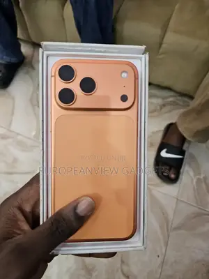 Apple iPhone 17 Pro Max 256 GB Orange