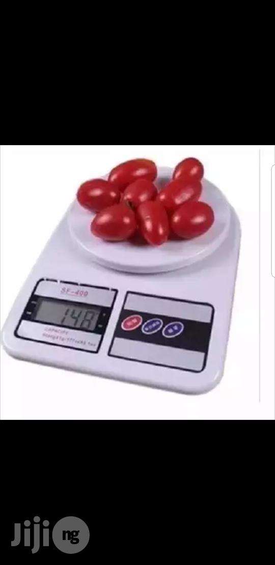 5kg Digital Kitchen Scale