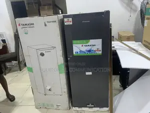 Tamashi Nuo190w Refrigerator With Spacious Interior