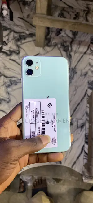 Apple iPhone 11 64 GB Green