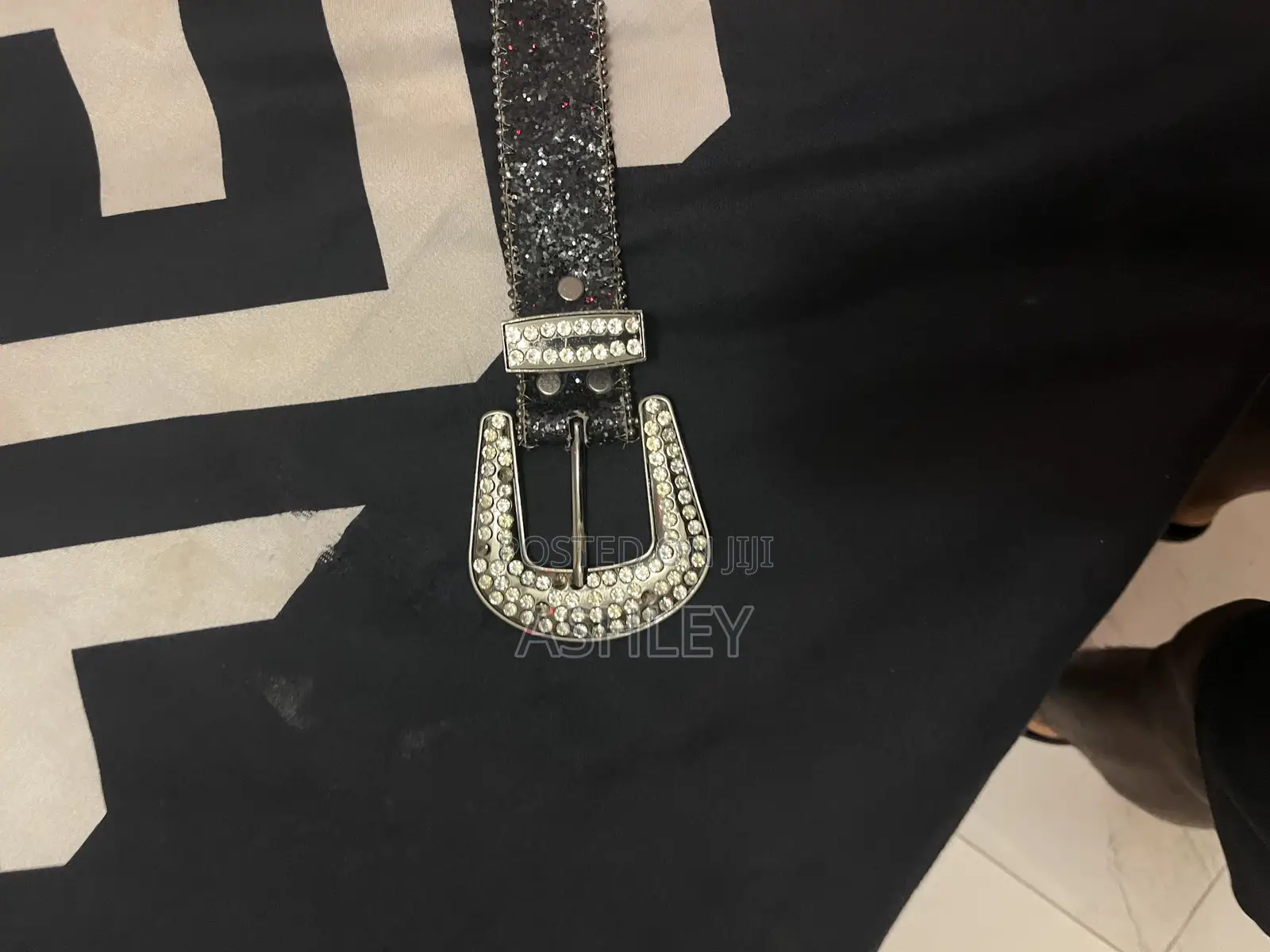 Studded Belt