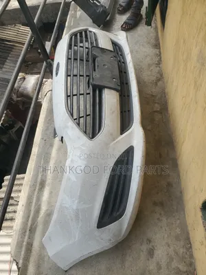 Front Bumper Ford Fiesta 2012-2013-2014-2015-2016-2017