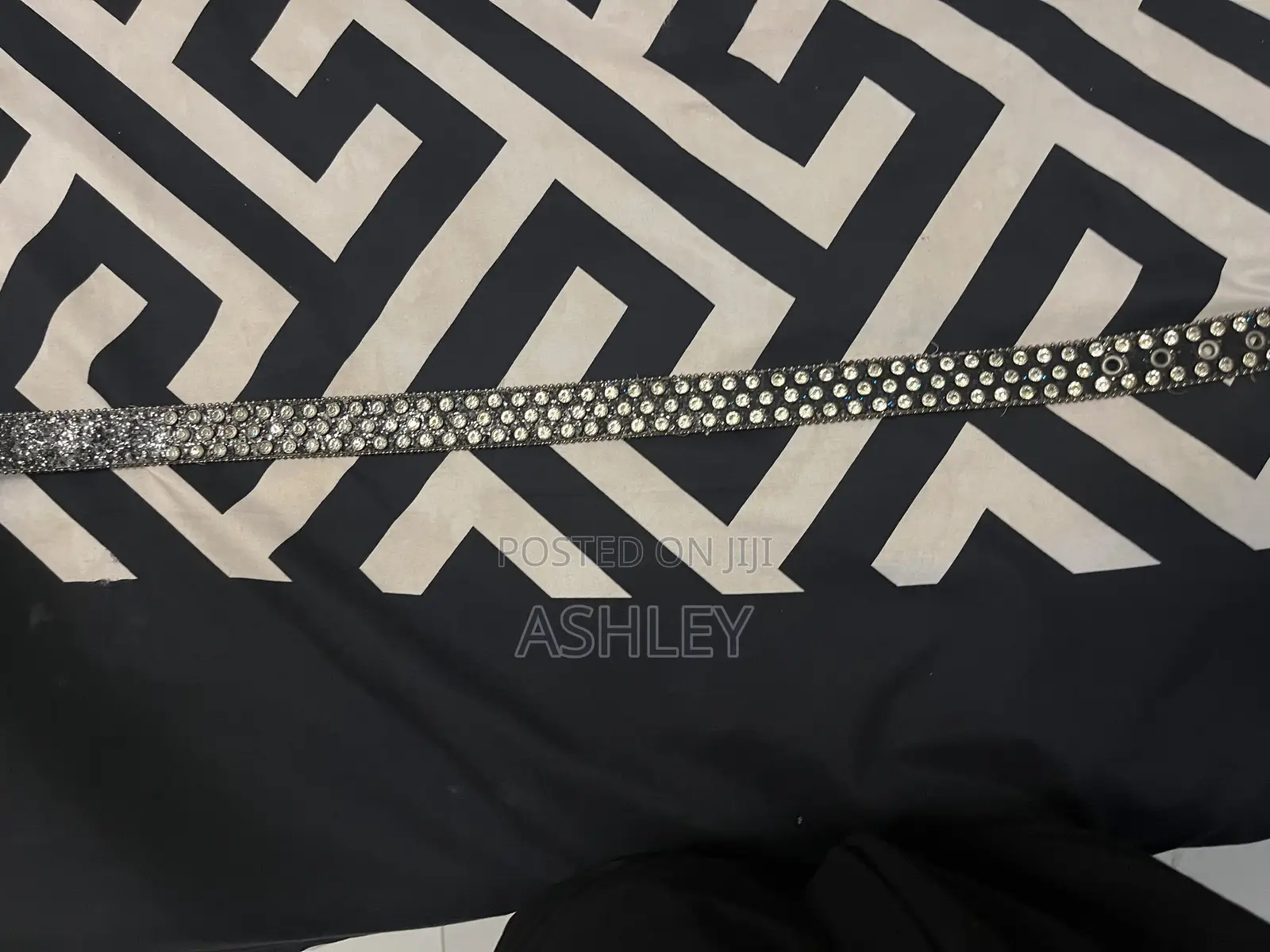 Studded Belt