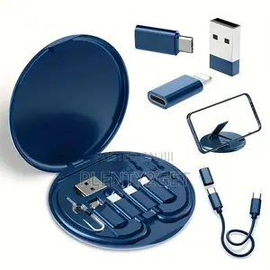 65w Mfi Certified Fast Charging Cable Compatible With iPhoneandroidtab