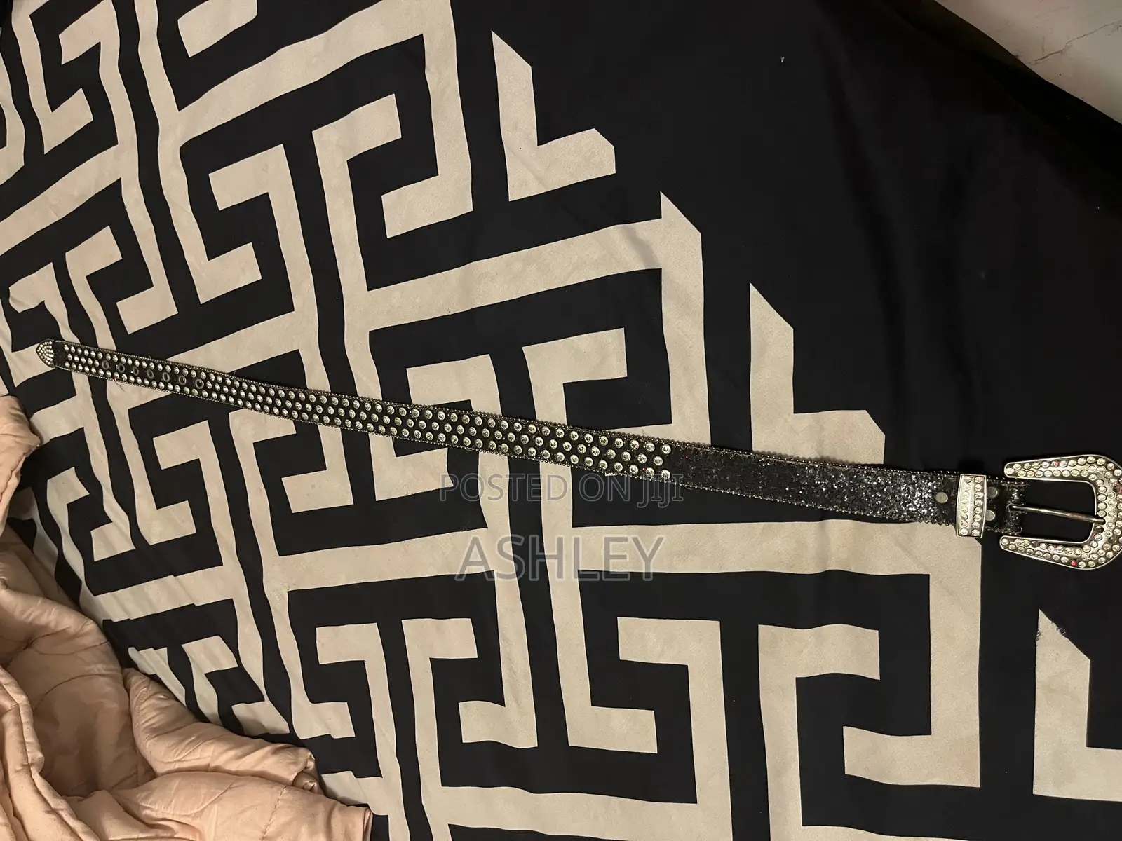 Studded Belt
