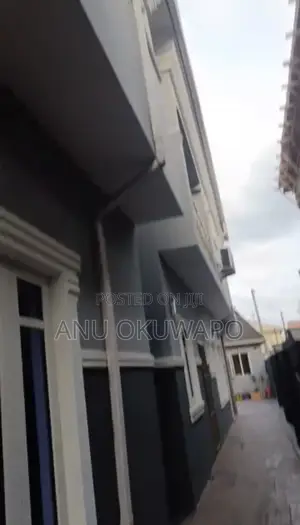 Furnished 4bdrm Duplex in Abule Egba for rent