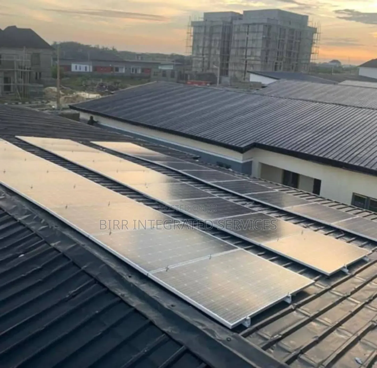 Solar Expert for Your 24 Hours Power Supply