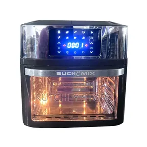 Buchymix 18l Airfryer, Air Fryer, Dehydrator, Oven Grill