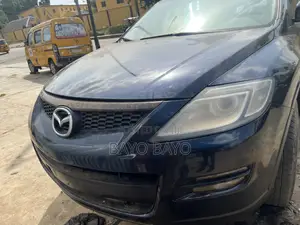 Mazda CX-9 Grand Touring 2008 Black