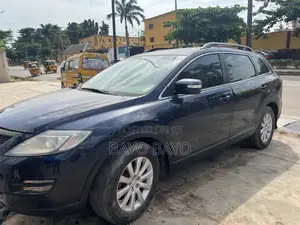 Mazda CX-9 Grand Touring 2008 Black