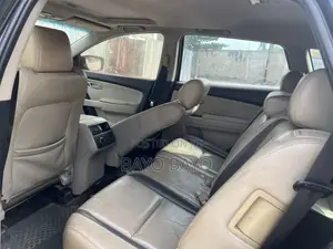 Mazda CX-9 Grand Touring 2008 Black