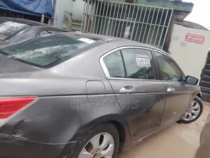 Honda Accord Sedan EX-L V-6 2010 Gray
