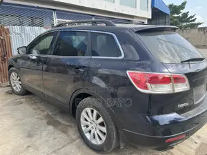 Mazda CX-9 Grand Touring 2008 Black