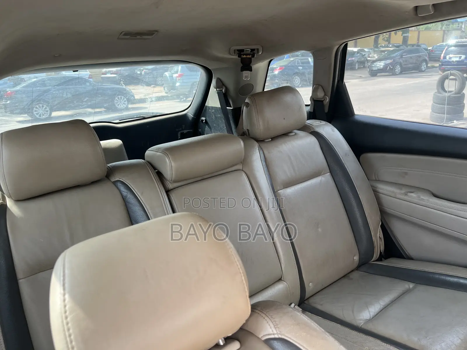 Mazda CX-9 Grand Touring 2008 Black