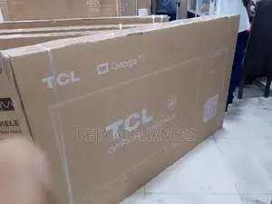 TCL 65” HDR Smart Tv – Deep Contrast Rich Colors