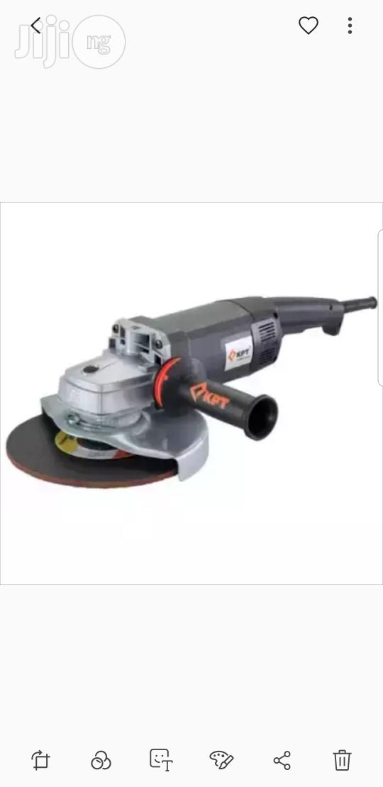 Kpt Angle Grinder 24-230