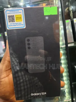 New Samsung Galaxy S24 256 GB