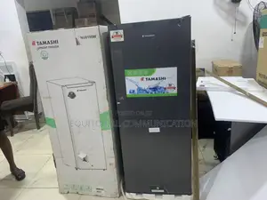 Tamashi Nuo190w Refrigerator – Stable Cooling Performance
