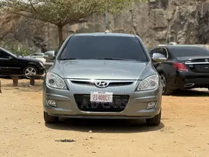 Hyundai i30 2016 Gray