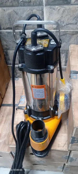 Sewage Submersible Pumps